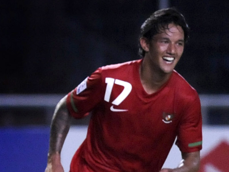 Finally, Indonesian football lovers have the chance to see Irfan Bachdim on 